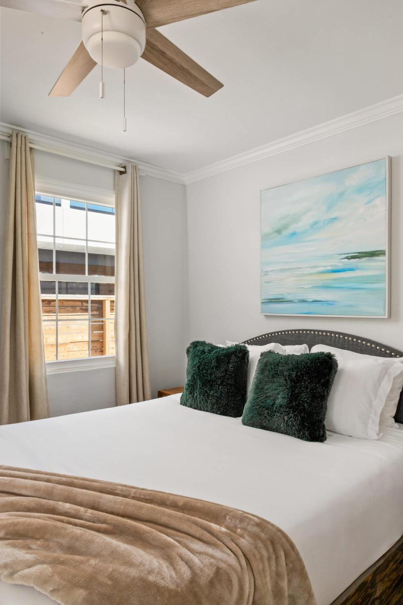Holiday home Pacific Gem Walk To Law Street *